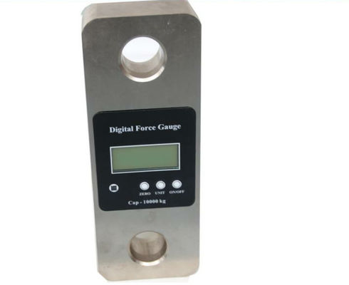 chất lượng  LCD Display 500t Wireless Dynamometer nhà máy sản xuất