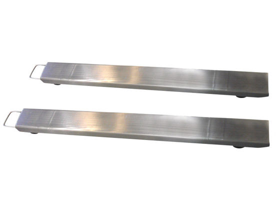 Brushed 304 Stainless Steel Portable Weigh Beams