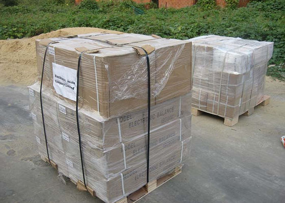 Anti Rust Coated Heavy Duty Warehouse Floor Weighing Scales