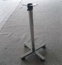 CE Anti - Slip Checker Plate Platform Floor Weighing Scales