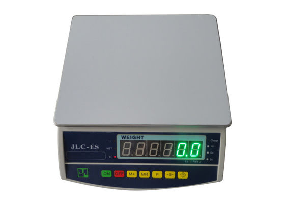 Digital Green LED Display Price Calculating Scale