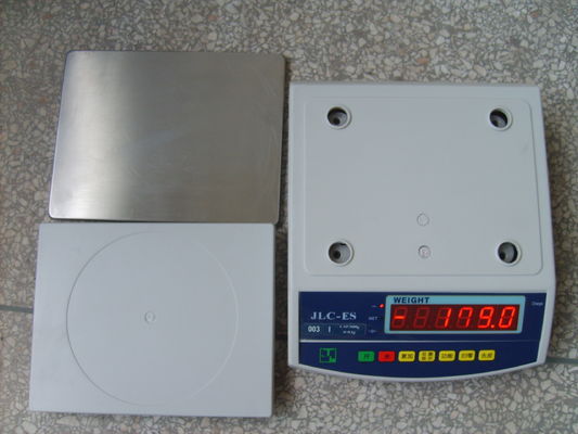 Digital Green LED Display Price Calculating Scale
