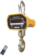 Die Cast Aluminium Housing 5 Ton Digital Crane Scale