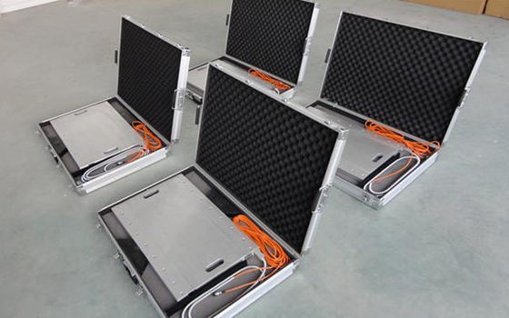 Separately Type Wireless Portable Axle Scales