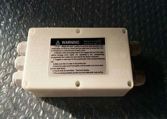 IP66 4 Wire Plastic Junction Box