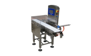 Độ chính xác 1g Băng tải đóng gói thực phẩm bằng thép cacbon