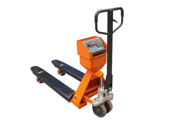 Cân xe nâng tay loại U 1.5 tấn