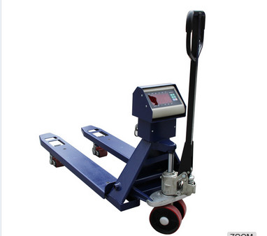 Cân bằng trọng lượng Pallet 3 tấn chống mưa cho nhà kho