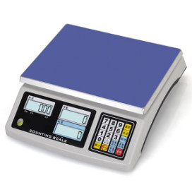 Cân kỹ thuật số 30kg 1g với màn hình đèn nền LCD