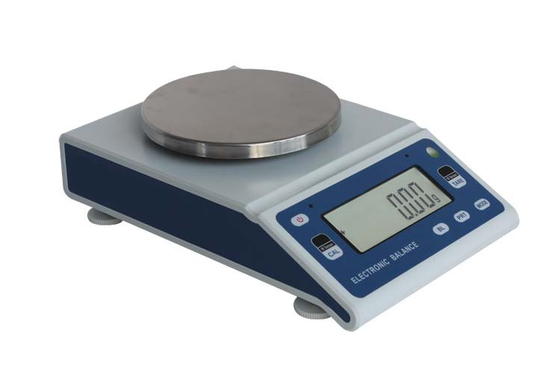 Cân phòng thí nghiệm hóa học chính xác 5000g / 0,01g