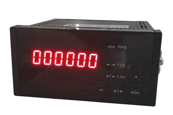 Chỉ báo tỷ lệ kỹ thuật số có độ chính xác cao với màn hình LED