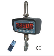 Một mặt - Hiển thị Cân treo kỹ thuật số 1000kg