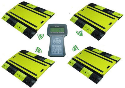 Cân trục di động không dây hợp kim nhôm kỹ thuật số