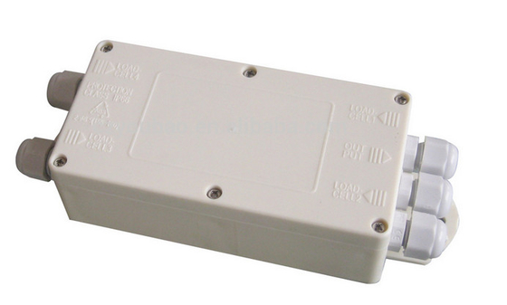 Hộp nối nhựa 4 dây IP66