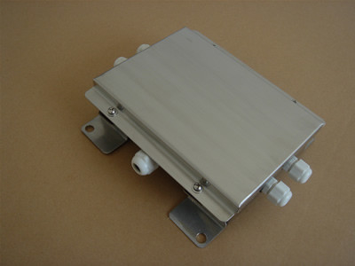 Hộp nối thép không gỉ IP67 6 dây 8 dây 10 dây
