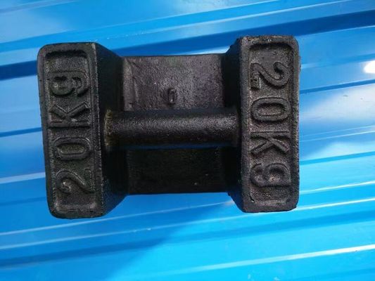 Bộ phận cân bằng gang đúc cho cân sàn nền tảng