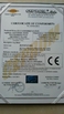 Trung Quốc Changzhou JRBao Electronic Manufacturing Co,Ltd. Chứng chỉ